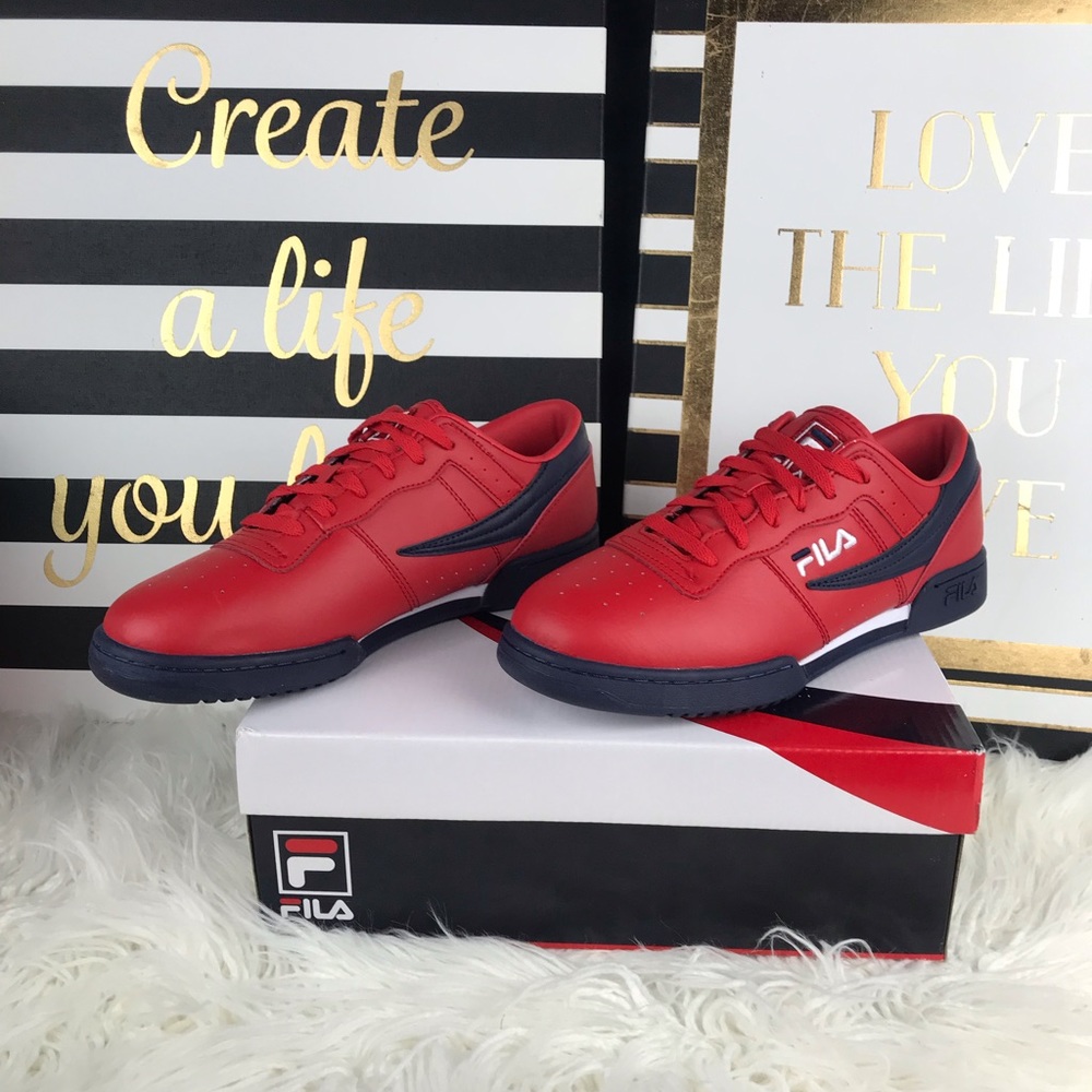 New Men’s Fila